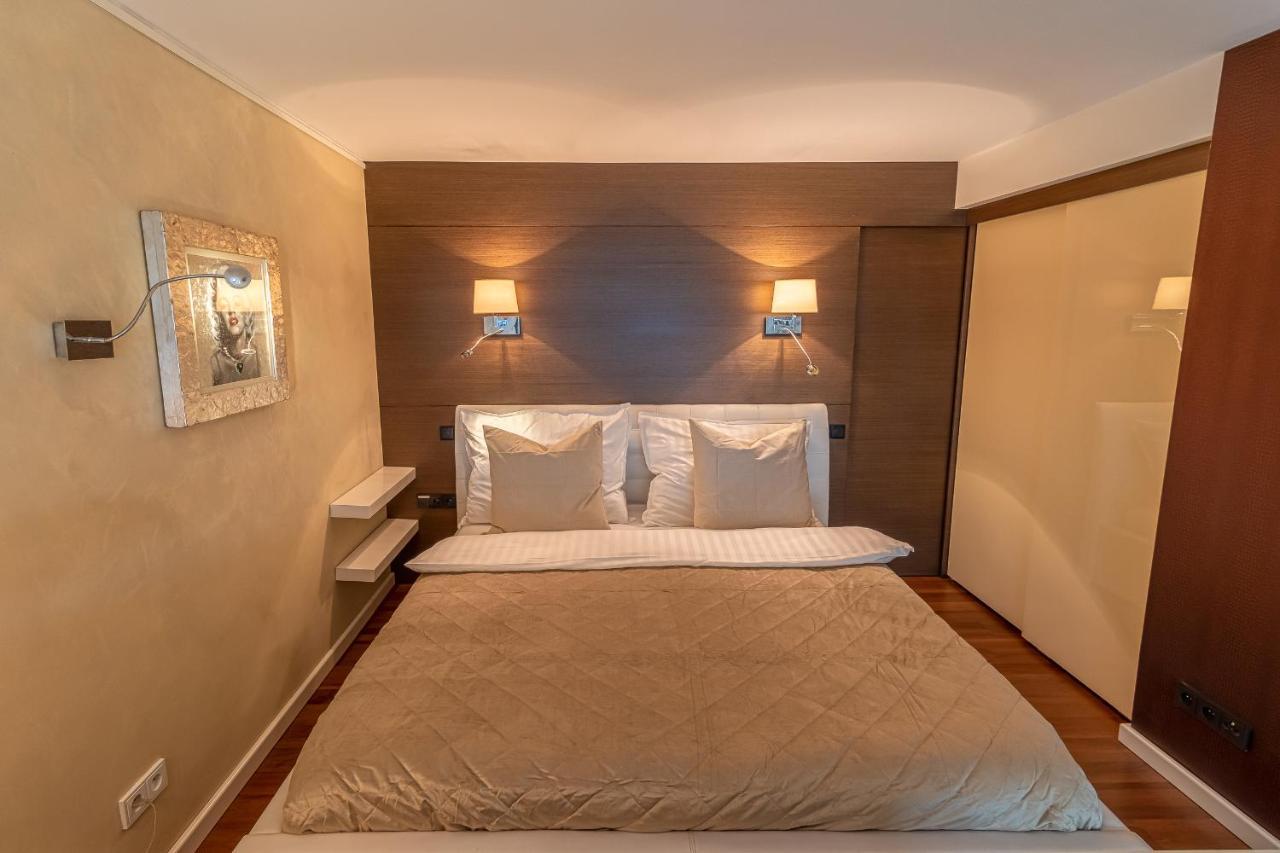 Luxury With Danube River View 布拉迪斯拉发 外观 照片