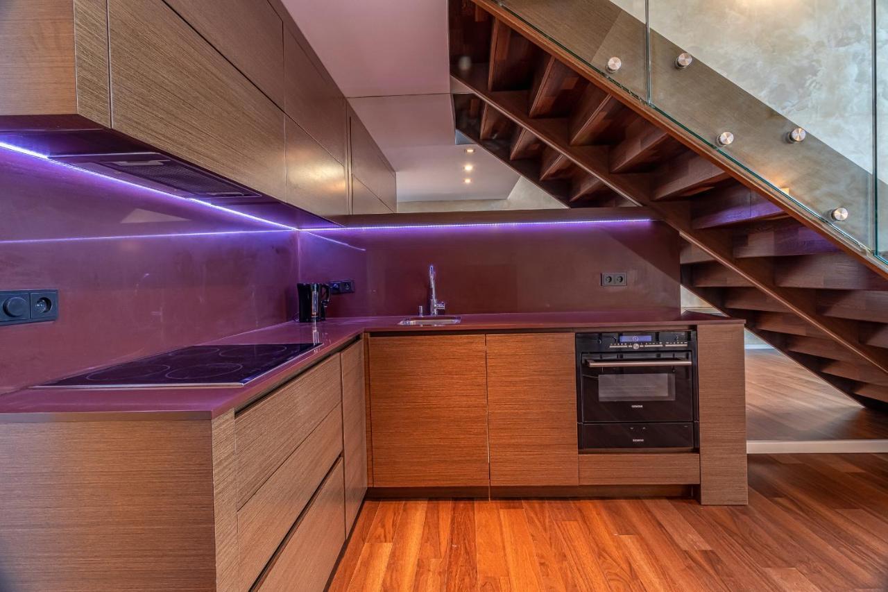 Luxury With Danube River View 布拉迪斯拉发 外观 照片